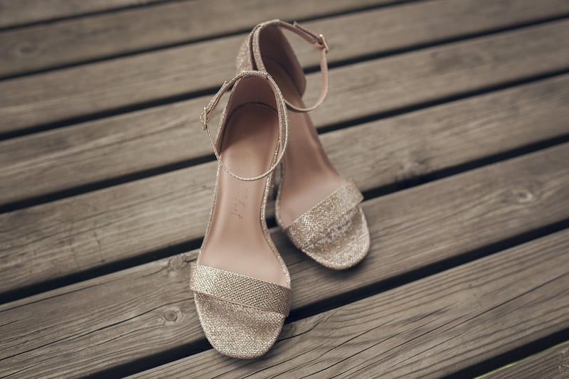 Revamped Footwear