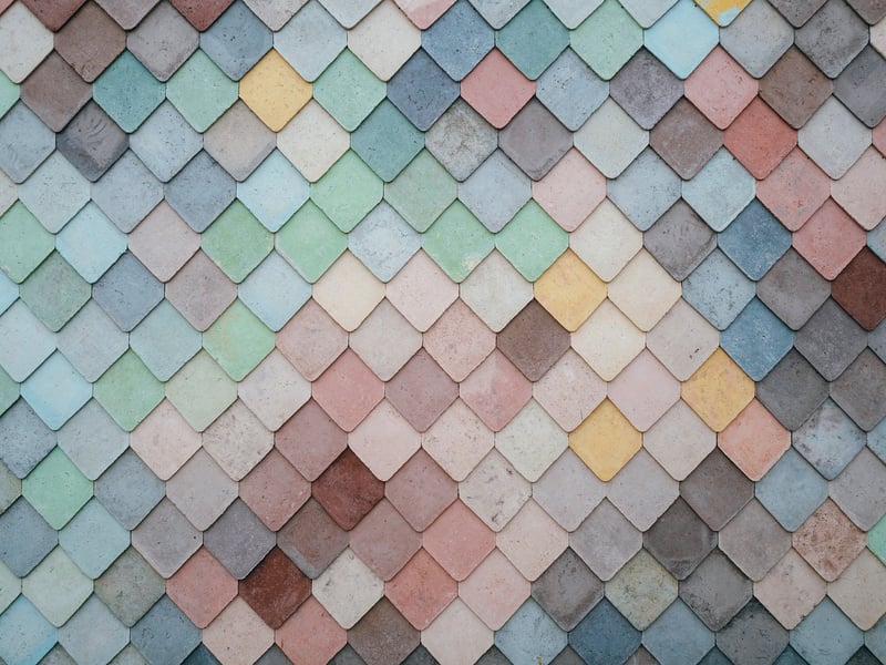 Mosaic Wall Art